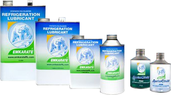 Refrigerant Lubricant